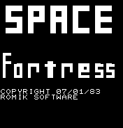 Space Fortress